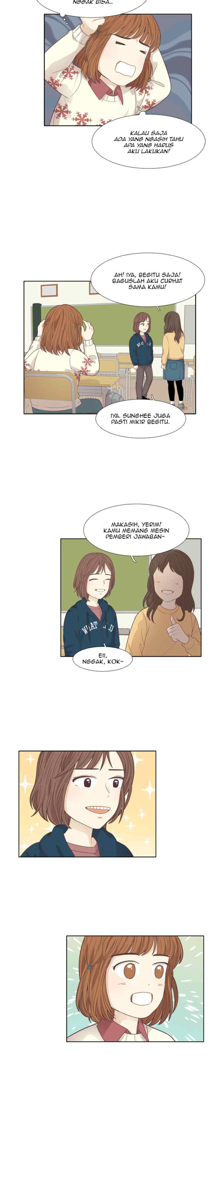 Odd Girls Out S1 chapter 164 halaman 11