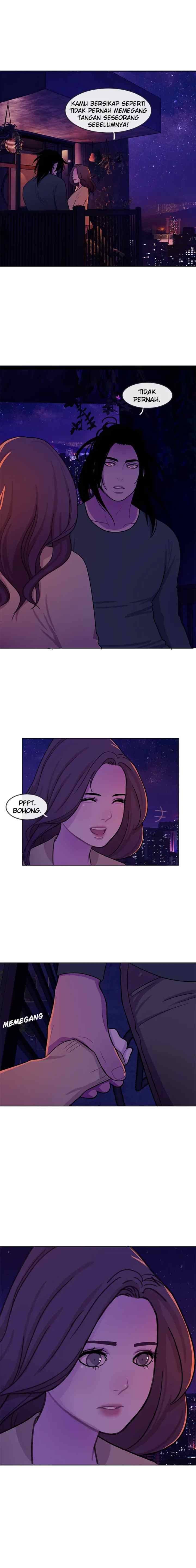 Midnight With Poppy Land chapter 28 halaman 17