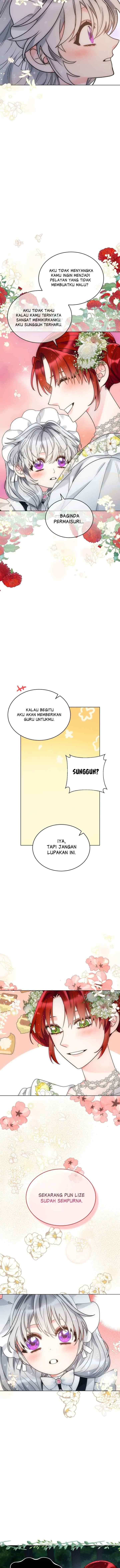 The Evil Empress Loves Me So Much chapter 53 halaman 11