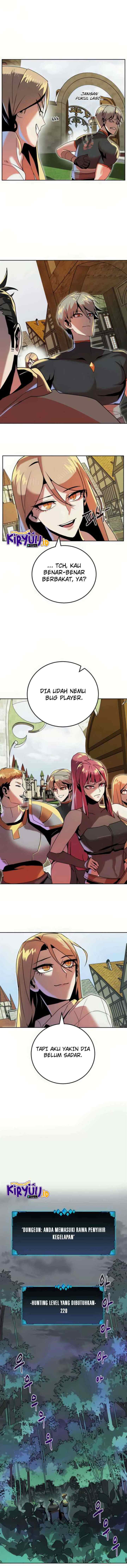 Bug Eater (Bug Hunter) chapter 3 halaman 17