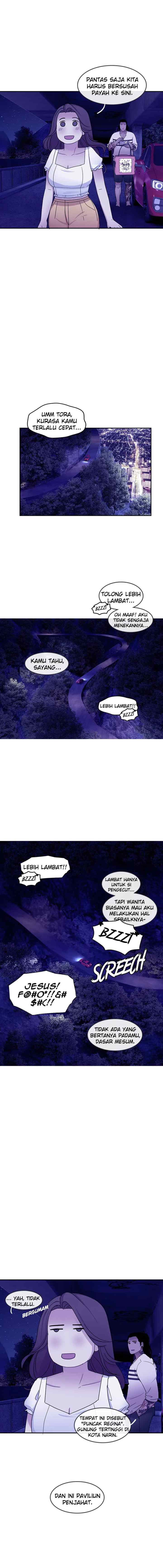 Midnight With Poppy Land chapter 37 halaman 18