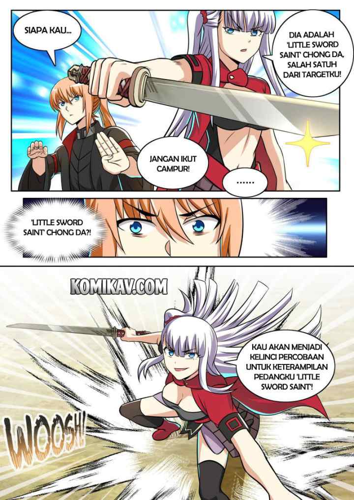 The Top Clan Leader In History chapter 80 halaman 4
