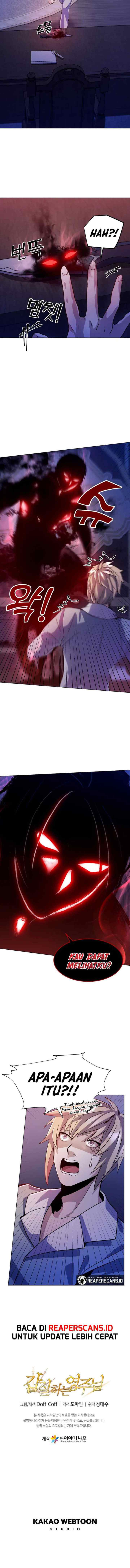 Overbearing Tyrant chapter 8 halaman 14