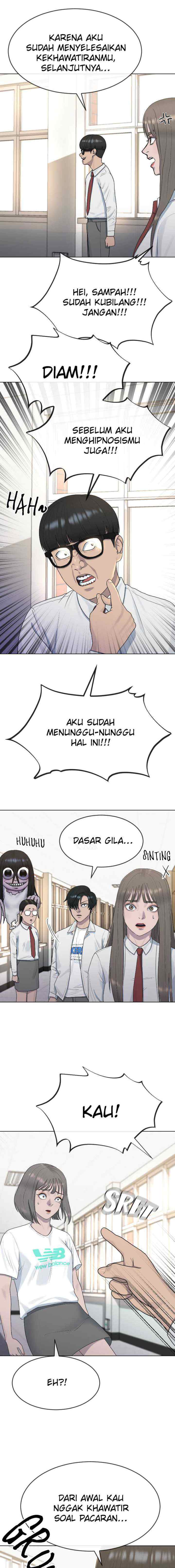 Hypnosis School chapter 41 halaman 9