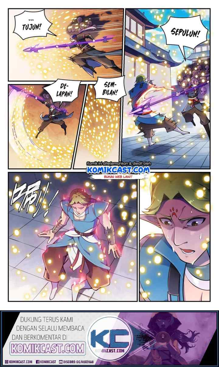 Apotheosis chapter 643 halaman 14