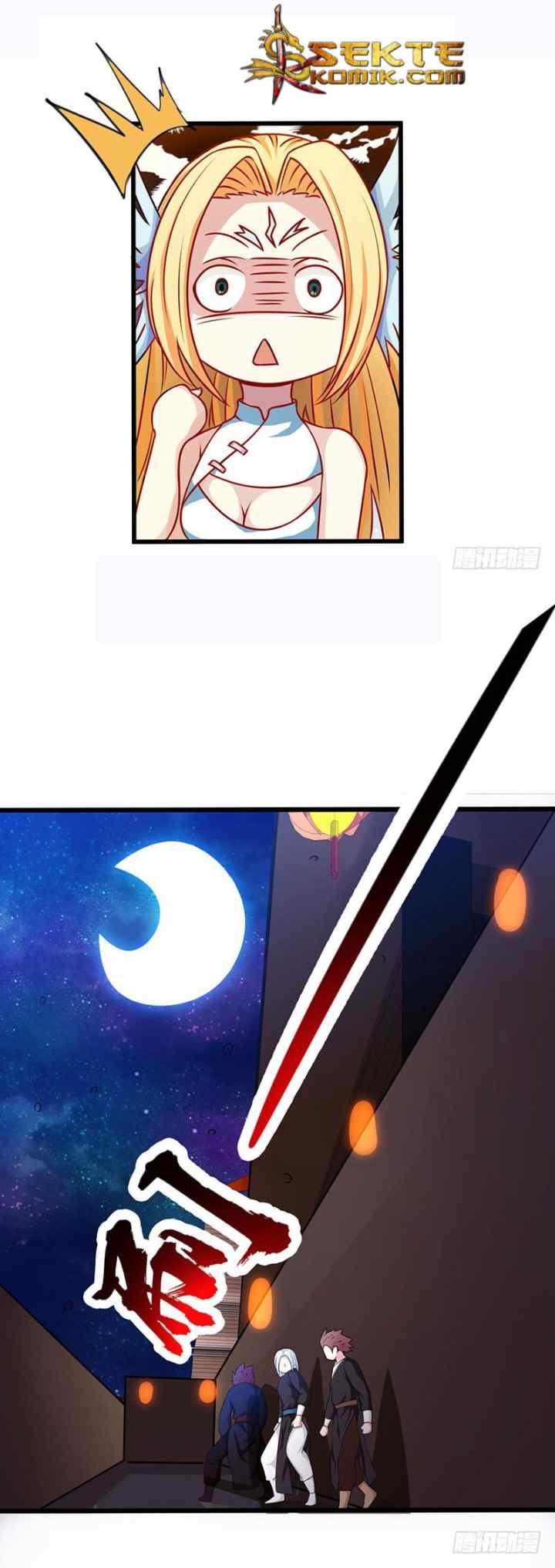 Dushi Xiaoyao chapter 26 halaman 11