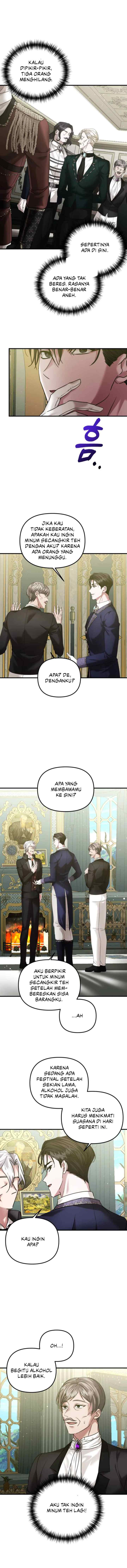 A Marriage Alliance for Revenge chapter 57 halaman 11