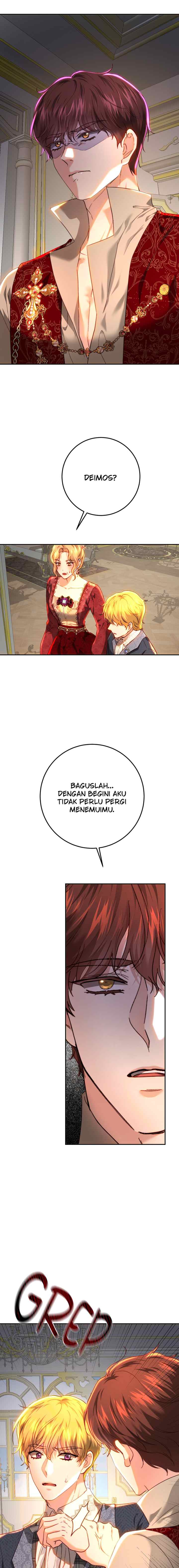 Melody: The Crazy Flower Blooms chapter 81 halaman 14