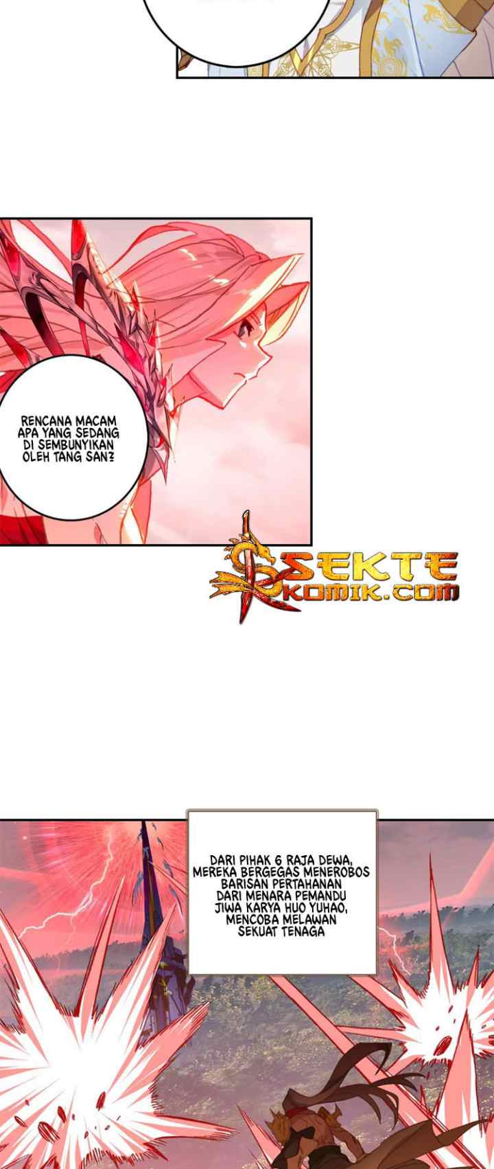 Soul Land 3.5 chapter 22.1 halaman 4