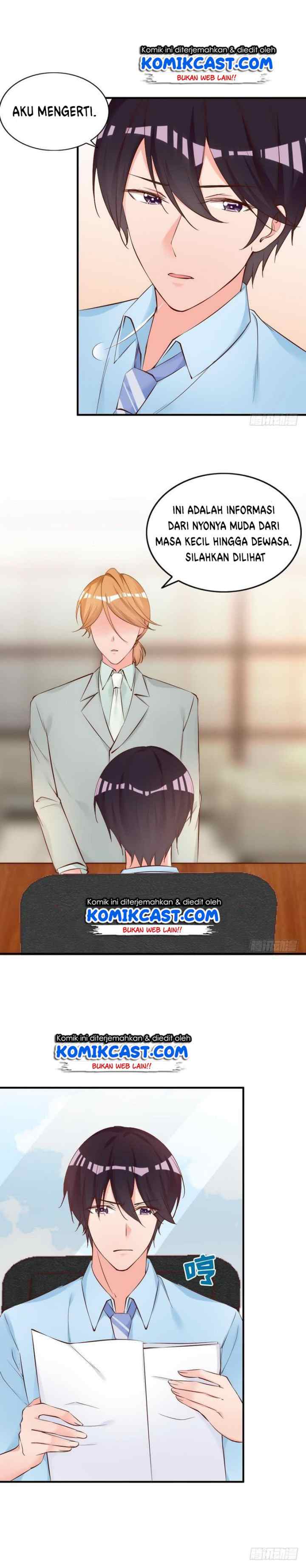 My Wife is Cold-Hearted chapter 52 halaman 6