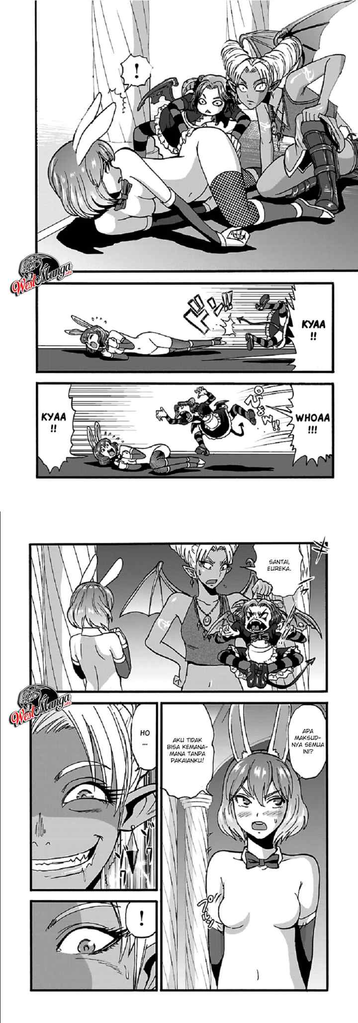 Makikomarete Isekai Teni suru Yatsu wa, Taitei Cheat chapter 24 halaman 6