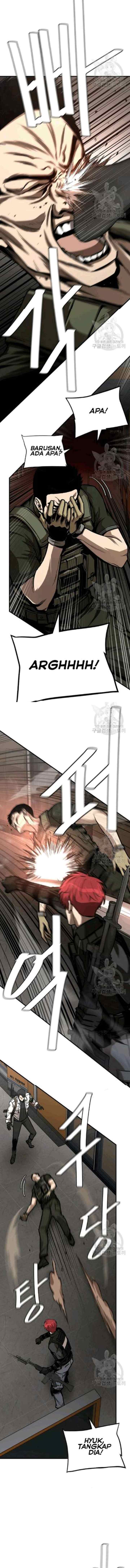 Return Survival chapter 70 halaman 16