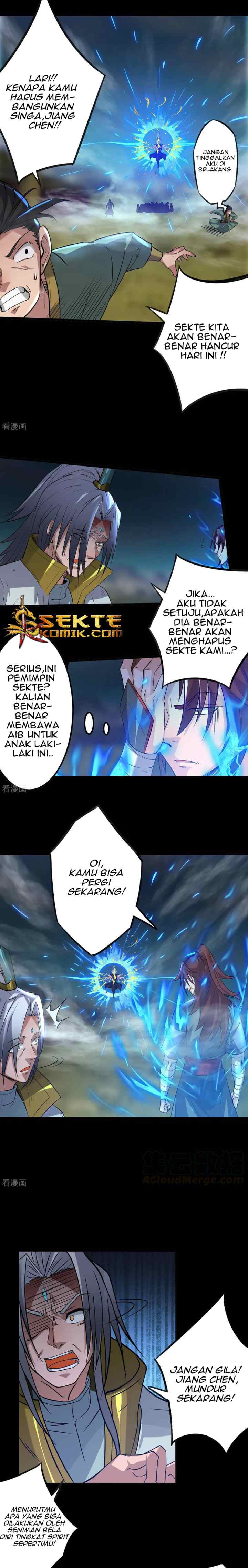 I Have Nine Female Disciples chapter 3 halaman 11