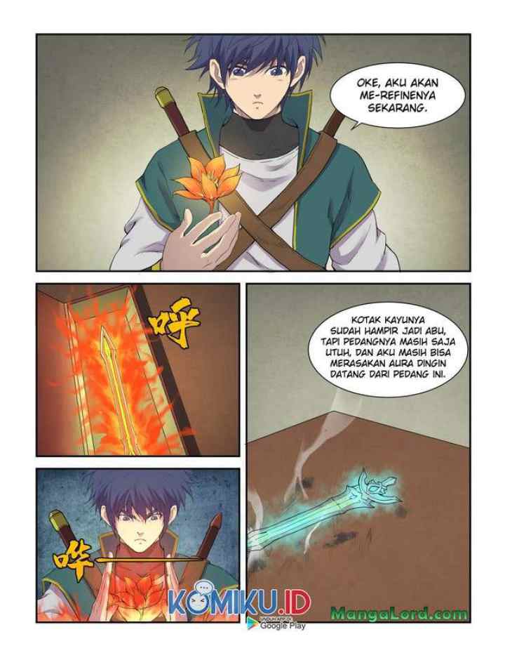 Heaven Defying Sword chapter 216 halaman 6