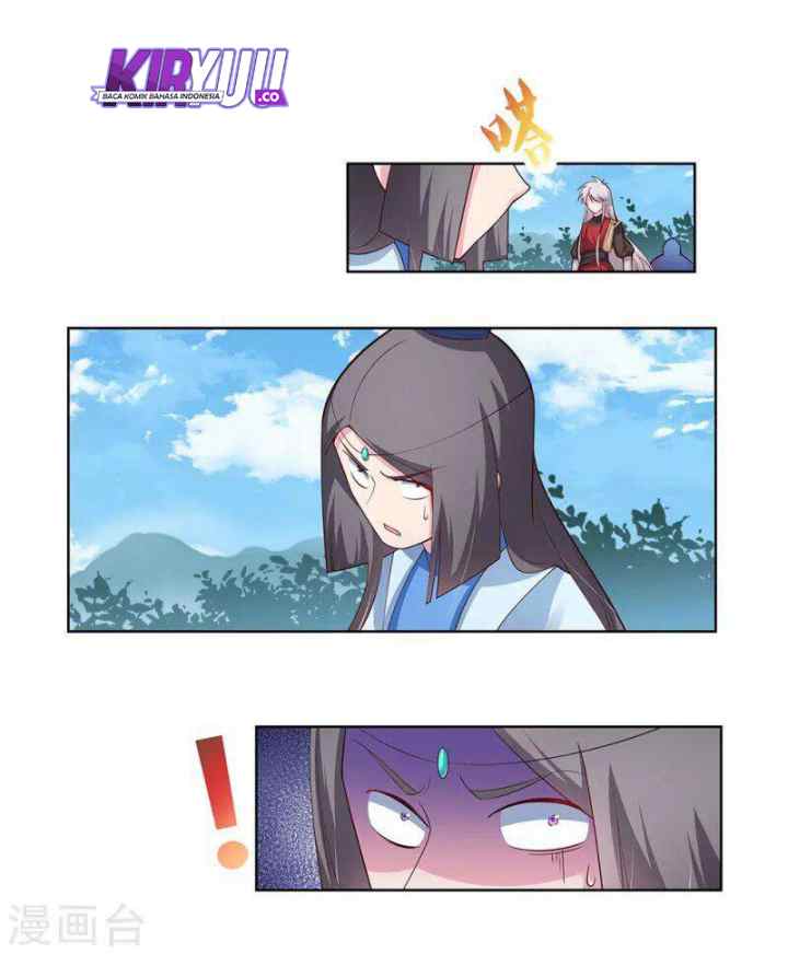 Above All Gods chapter 93 halaman 6
