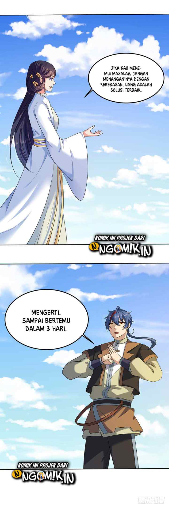 Martial Arts Reigns chapter 28 halaman 12