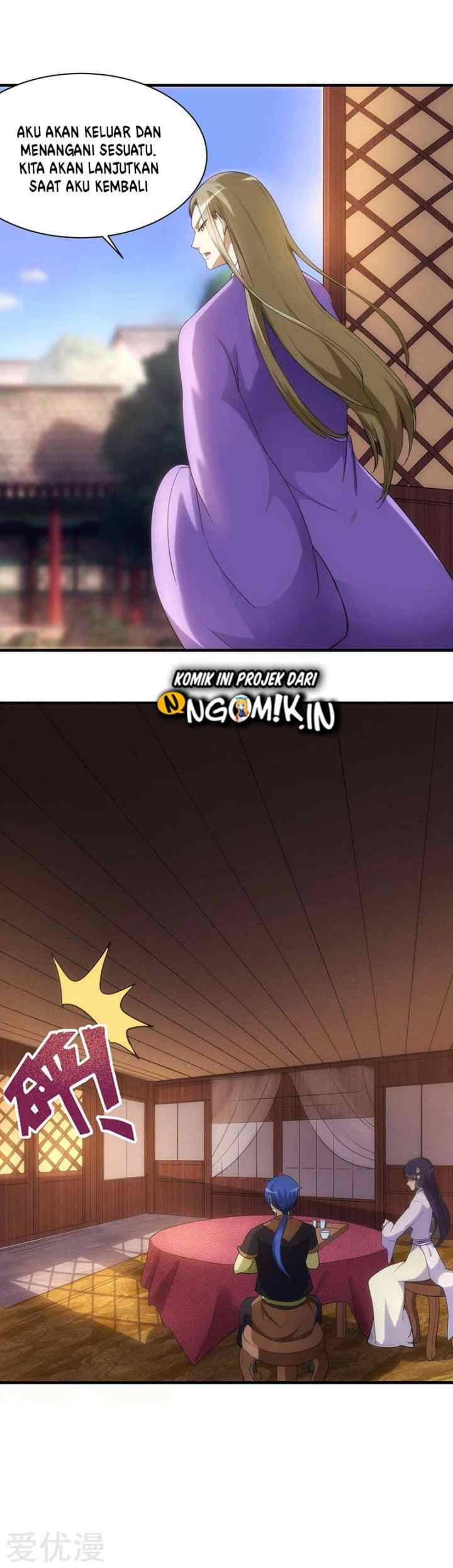 Martial Arts Reigns chapter 60 halaman 5