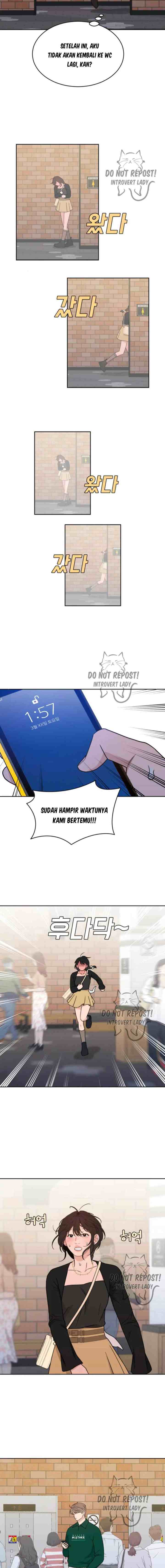 What Kind of Rice Cake is This chapter 35 halaman 8