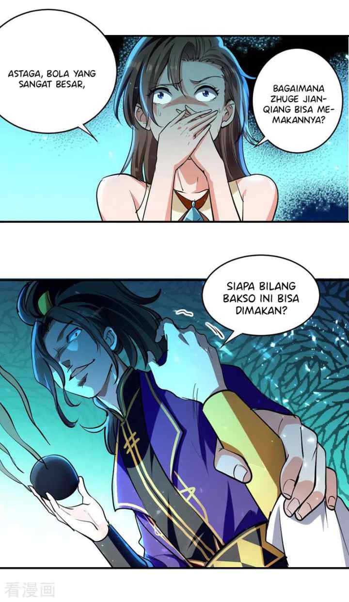 I Am Crazy Upgrade chapter 27 halaman 17