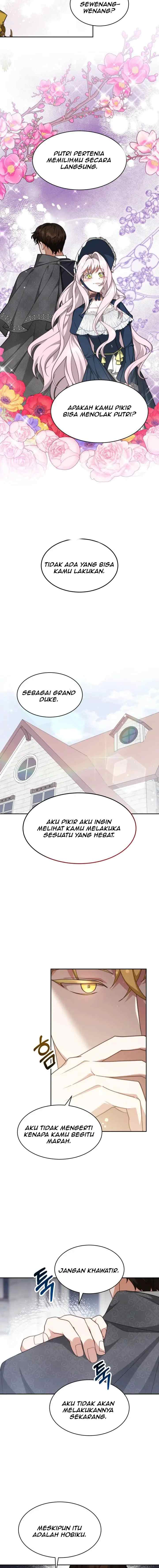 My Ex-Husband Became the Male Lead chapter 23 halaman 12