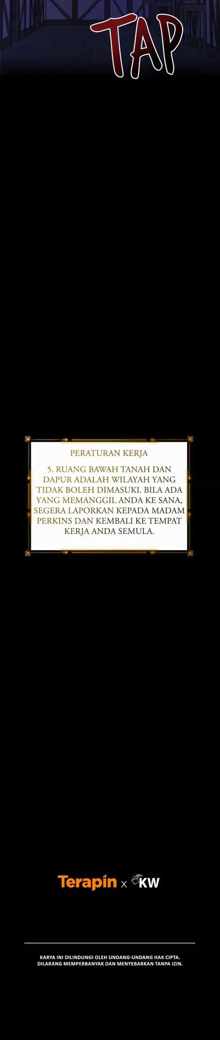 I Thought It Was a Romance Fantasy, but It's a Horror Story chapter 3 halaman 19