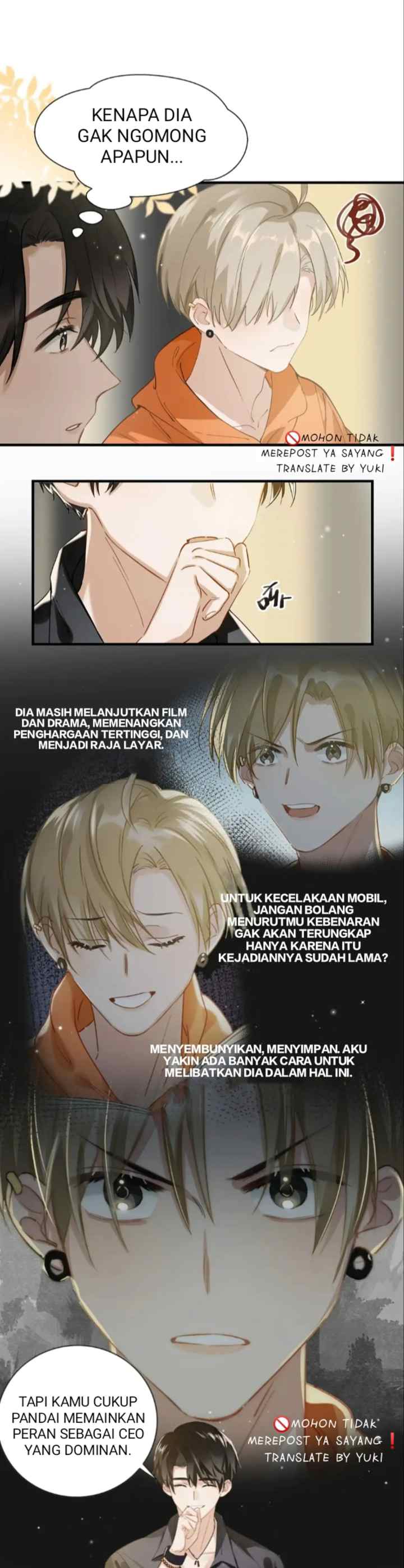 I Ship My Rival X Me chapter 20 halaman 13