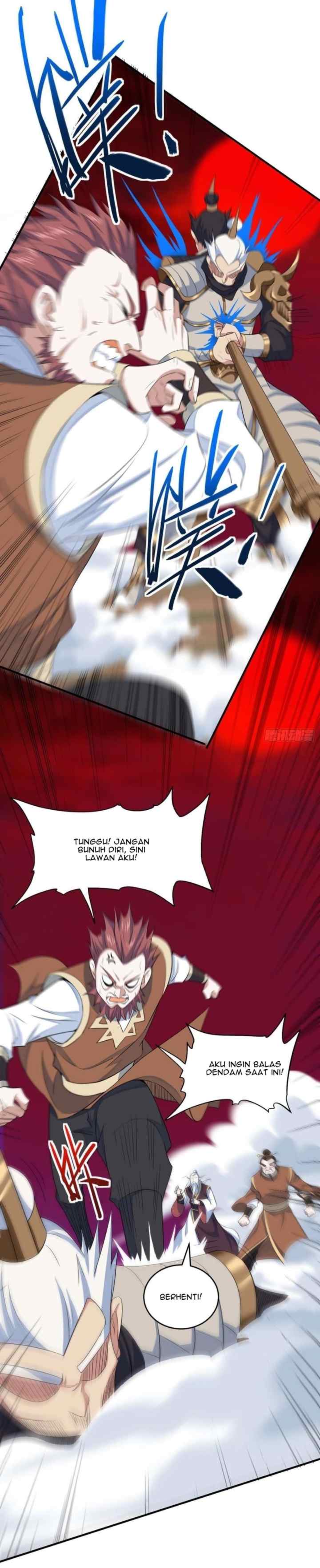 Return of Immortal Emperor chapter 144 halaman 13