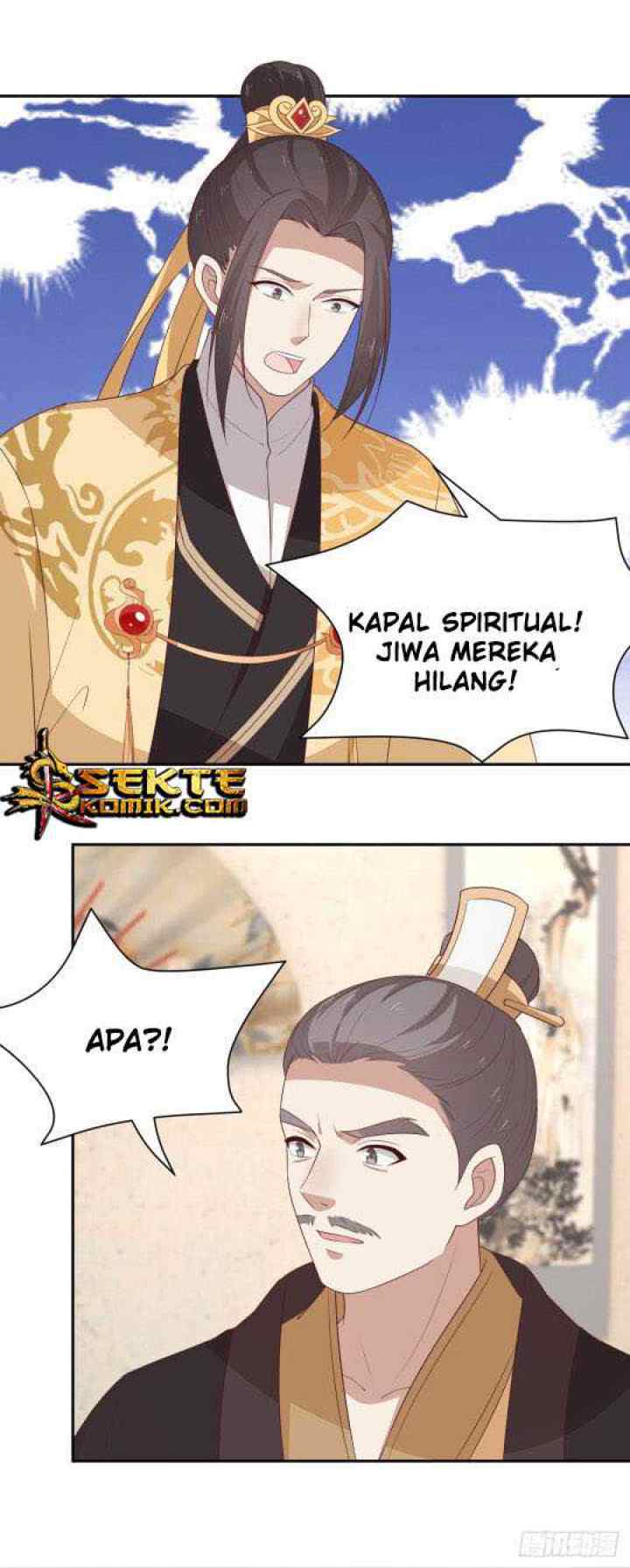 Pupillary Master chapter 52.1 halaman 4