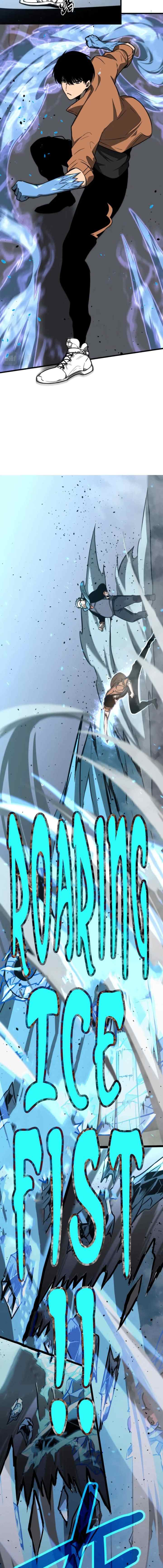 Advanced Evolution chapter 56 halaman 8