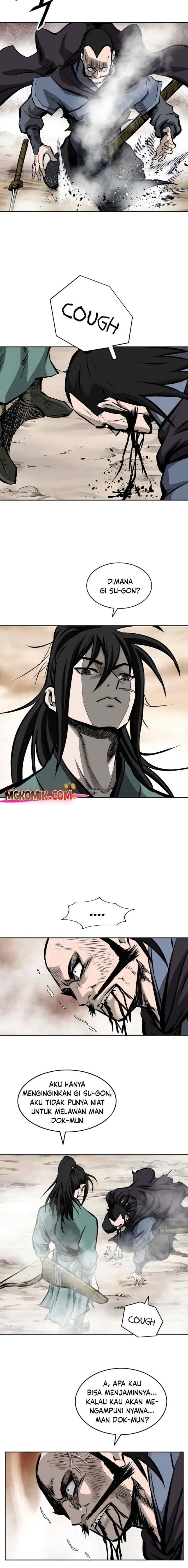 Bowblade Spirit chapter 118 halaman 13