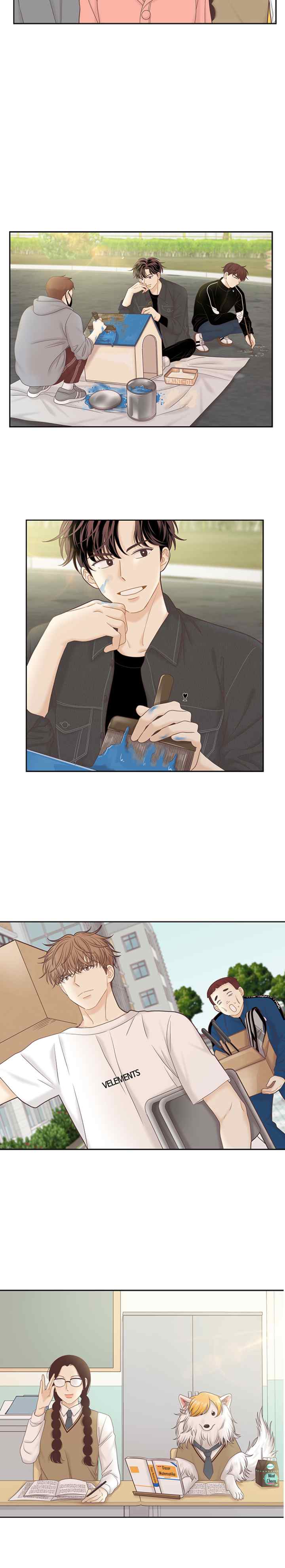 Odd Girls Out S2 chapter 46 halaman 11