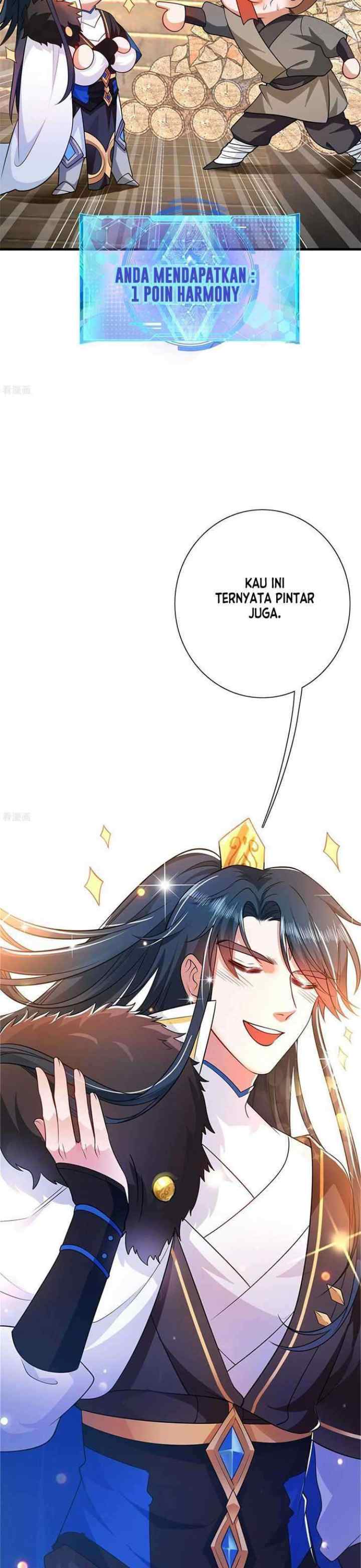 Harmonious Emperor chapter 4 halaman 18