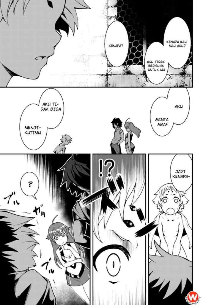 Jichou shinai Motoyuusha no Tsuyokute Tanoshii New Game chapter 6 halaman 11