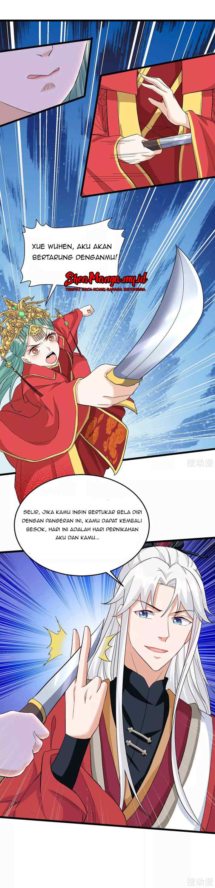 Strongest Leveling chapter 148 halaman 6
