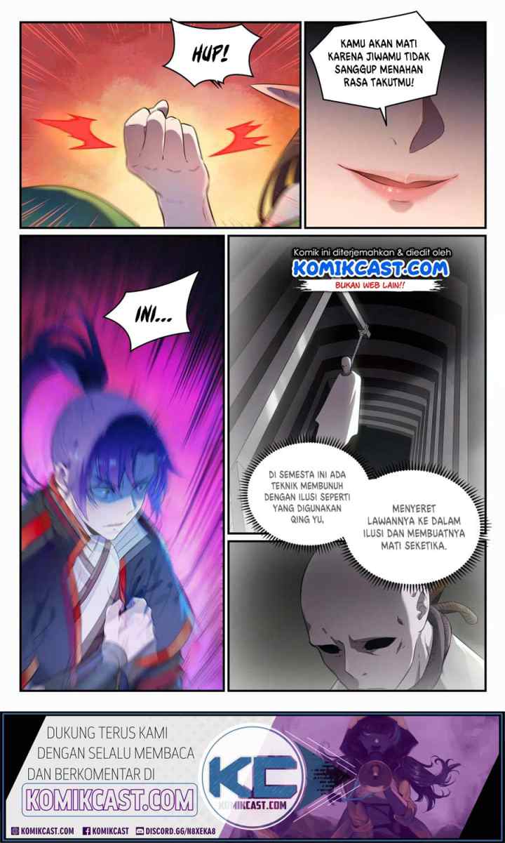 Apotheosis chapter 670 halaman 7
