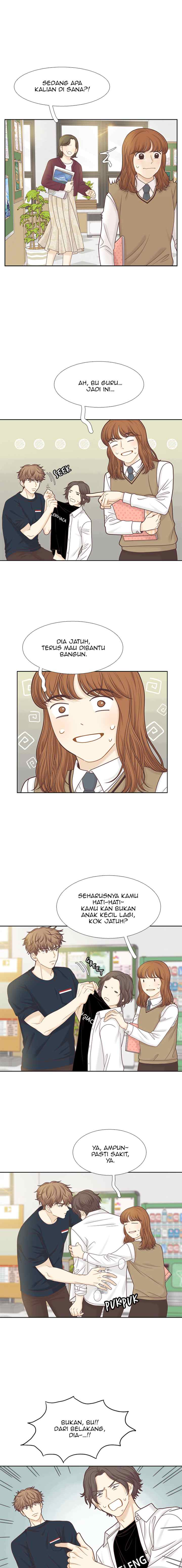 Odd Girls Out S2 chapter 82 halaman 4
