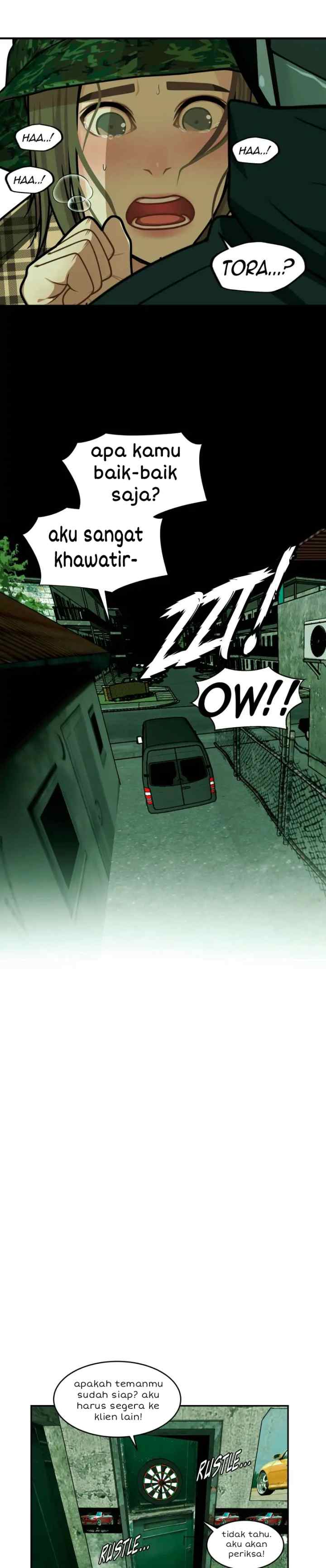 Midnight With Poppy Land chapter 106 halaman 18