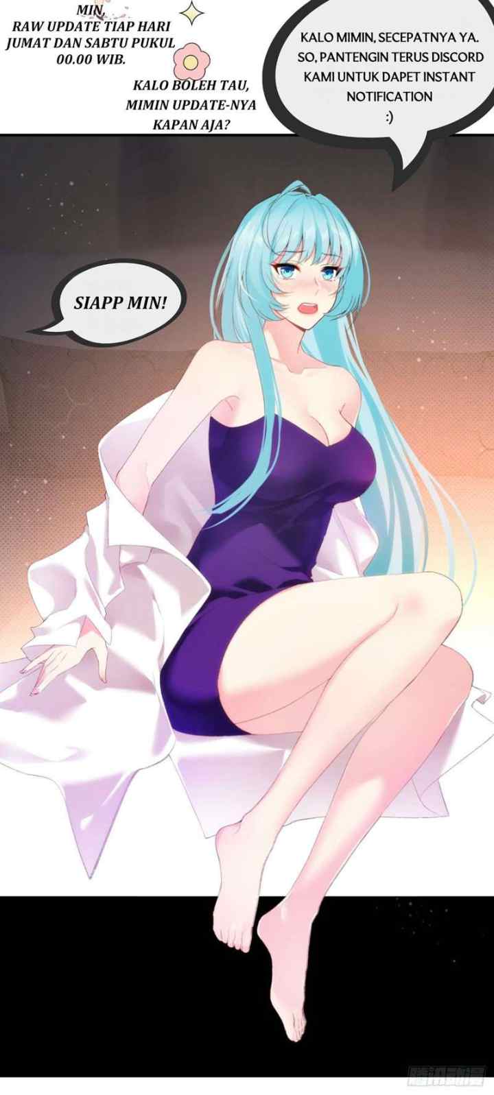 Xianzun Luowuji chapter 43 halaman 20