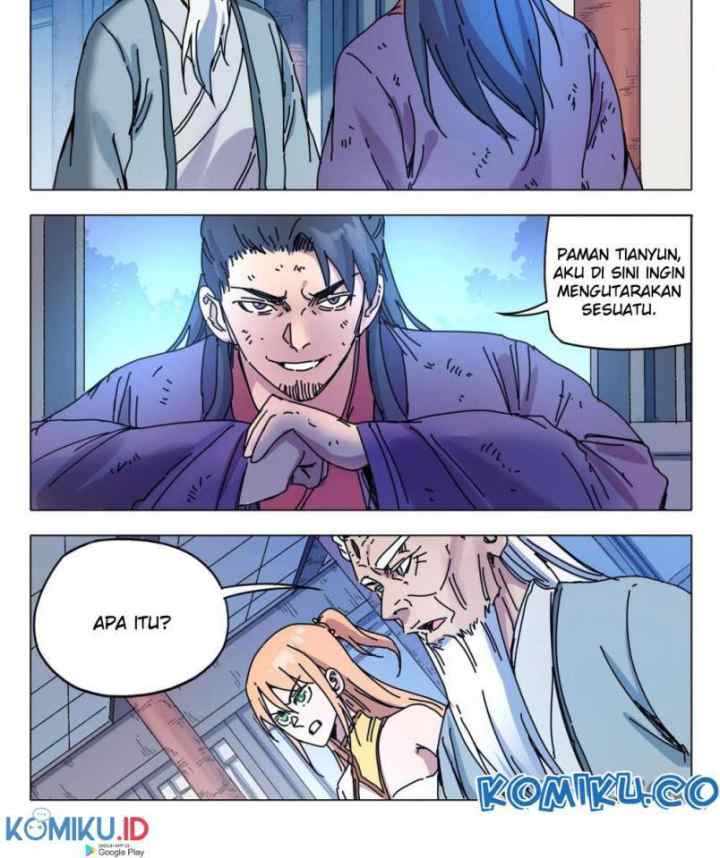 Deity's Path Through Ten Thousand Worlds chapter 275 halaman 6