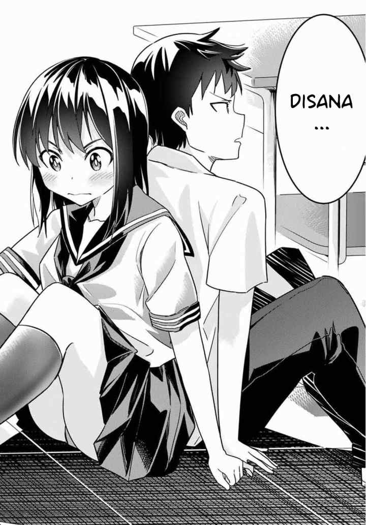 Bakapple chapter 3 halaman 9