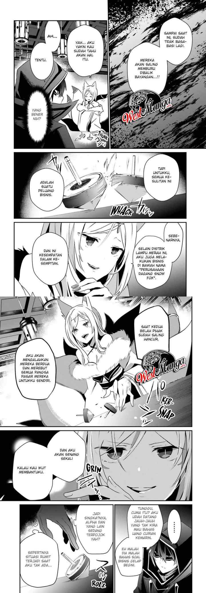 The Eminence in Shadow chapter 34 halaman 5
