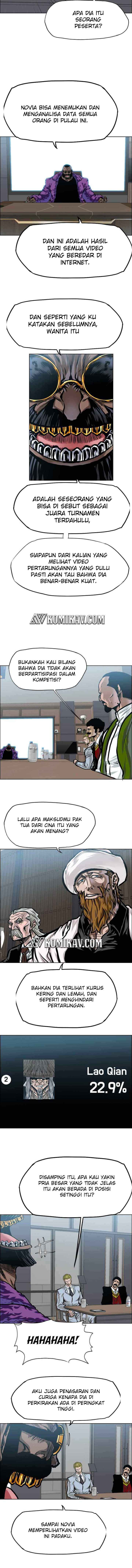 Boss in School chapter 187 halaman 7