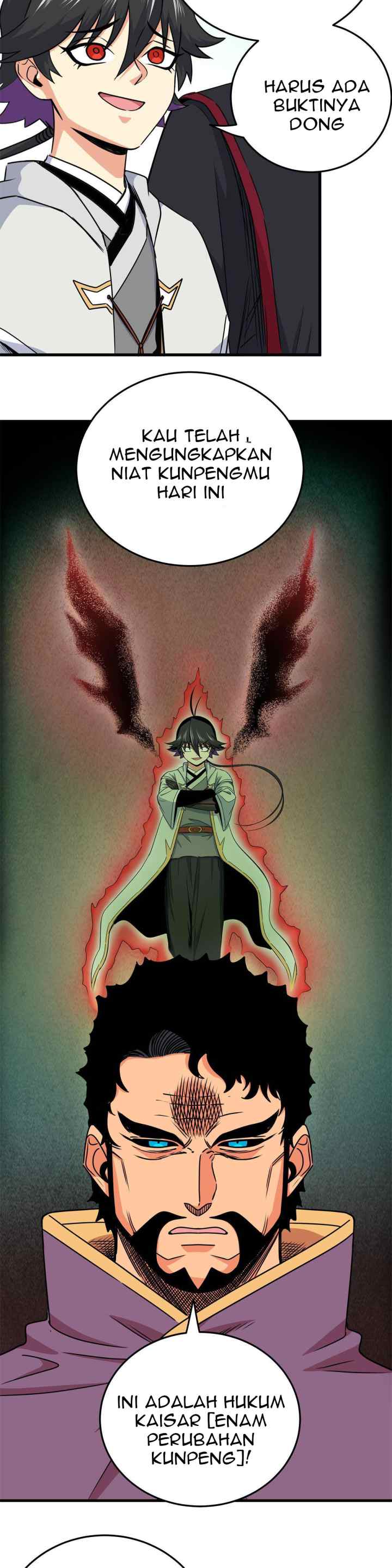Emperor Domination chapter 33 halaman 12
