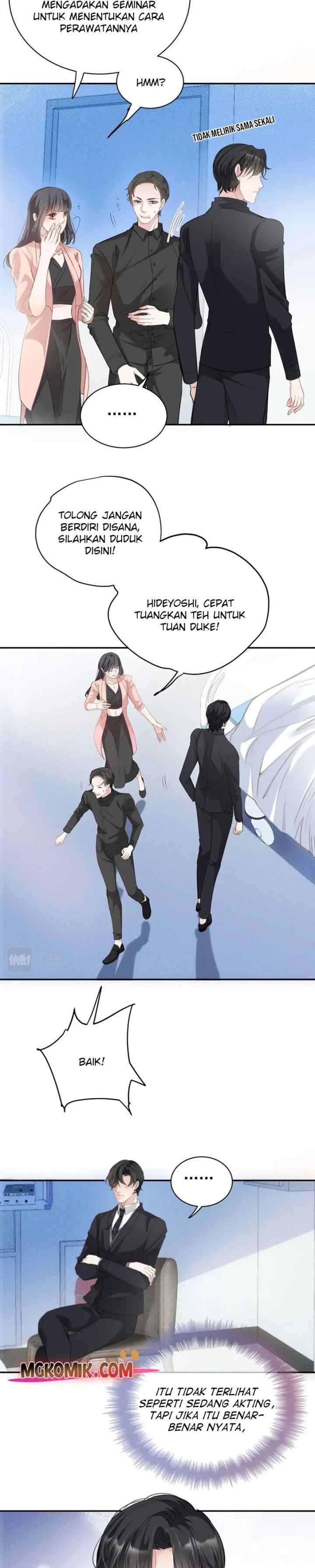 The Duke's Hidden Baby: BOGO! chapter 197 halaman 6