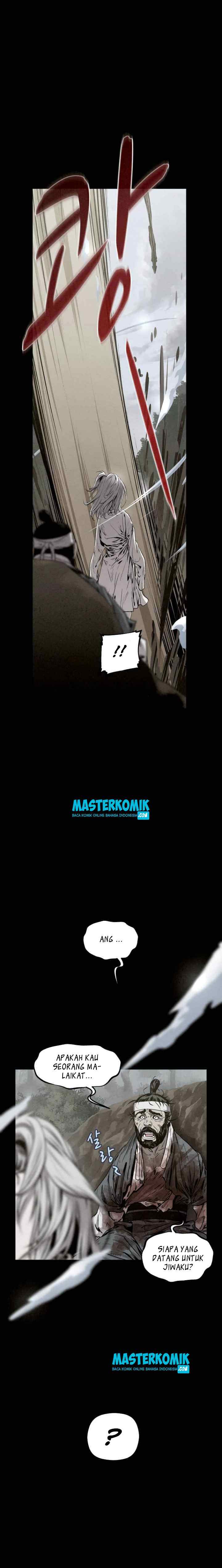 Moshin Hunter chapter 3 halaman 8