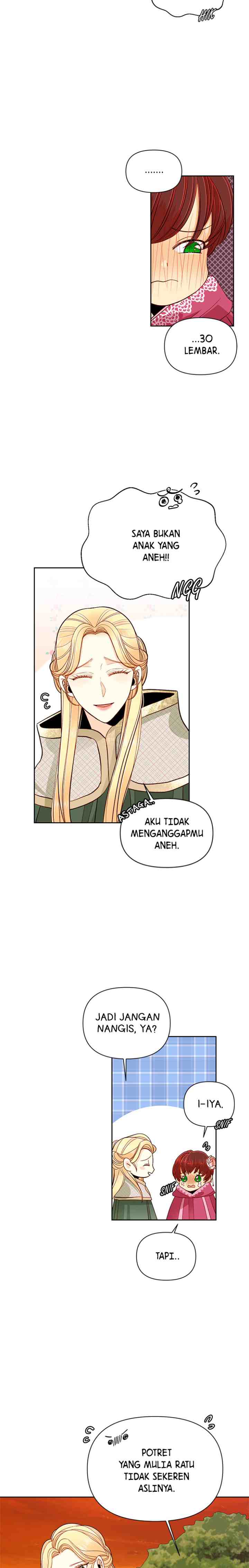 The Remarried Empress chapter 54 halaman 8