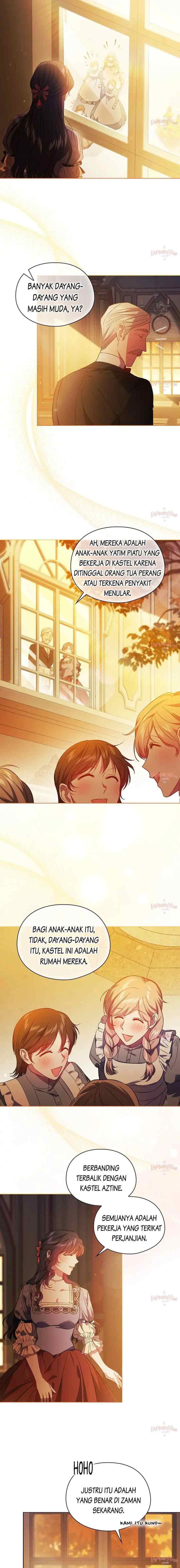 I Don't Trust My Twin Sister chapter 44 halaman 12
