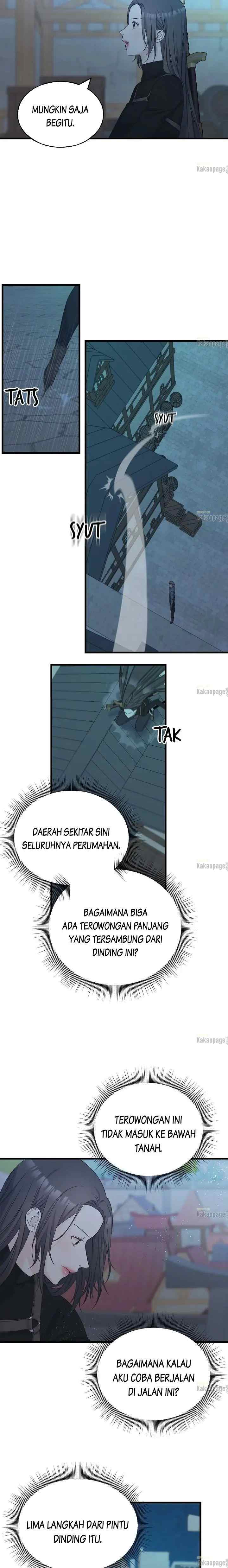 Crows Like Things That Sparkle chapter 61 halaman 13