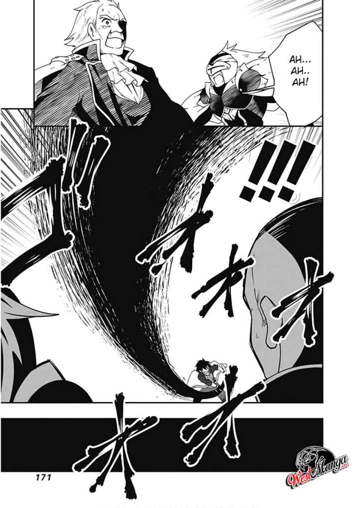 Jichou shinai Motoyuusha no Tsuyokute Tanoshii New Game chapter 33 halaman 6