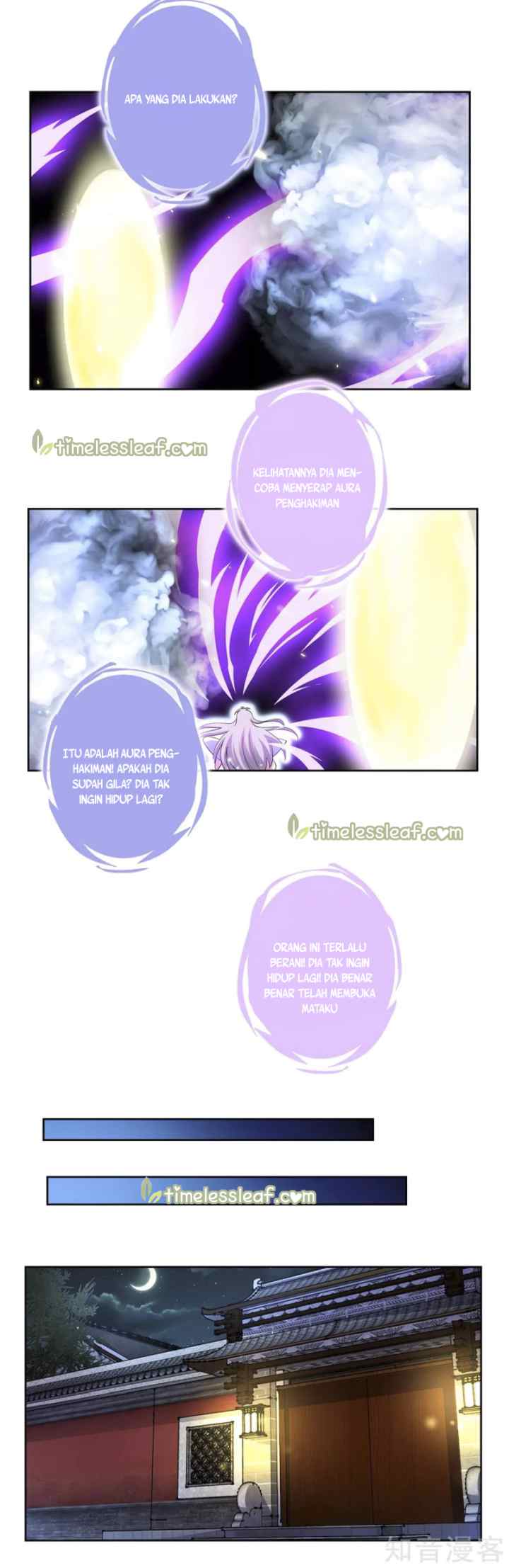 Above All Gods chapter 69 halaman 13